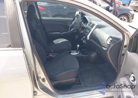 2014 Nissan Versa 1.6 Sv из США, поврежденный, VIN 3N1CN7AP8EL831133